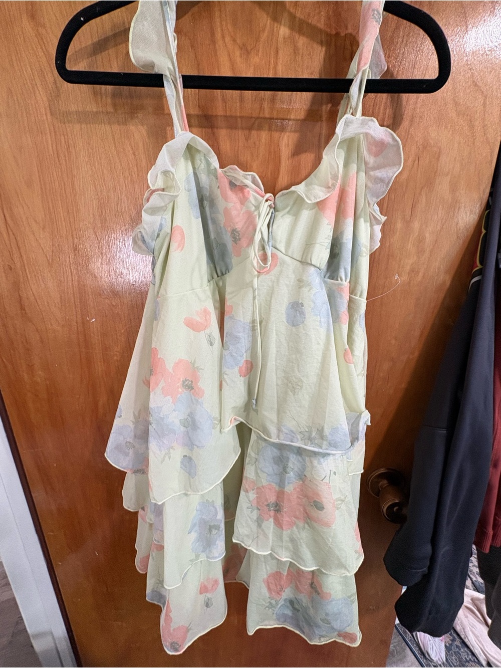 wild fable Light Mint Green Hoodie